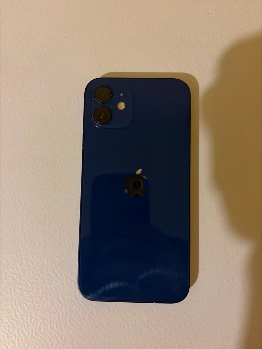 Apple IPhone 12 Unlocked 64gb Blue